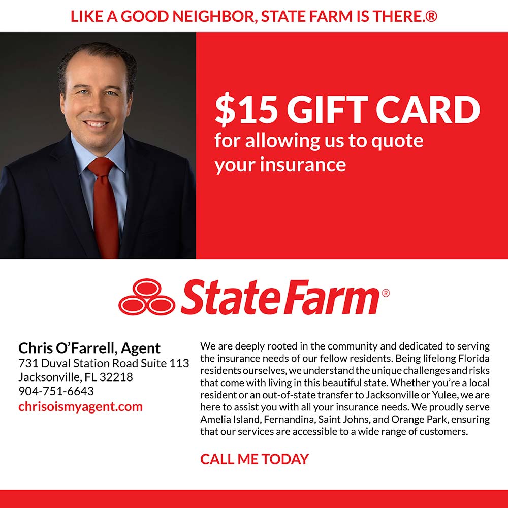 State Farm - Chris O'Farrell