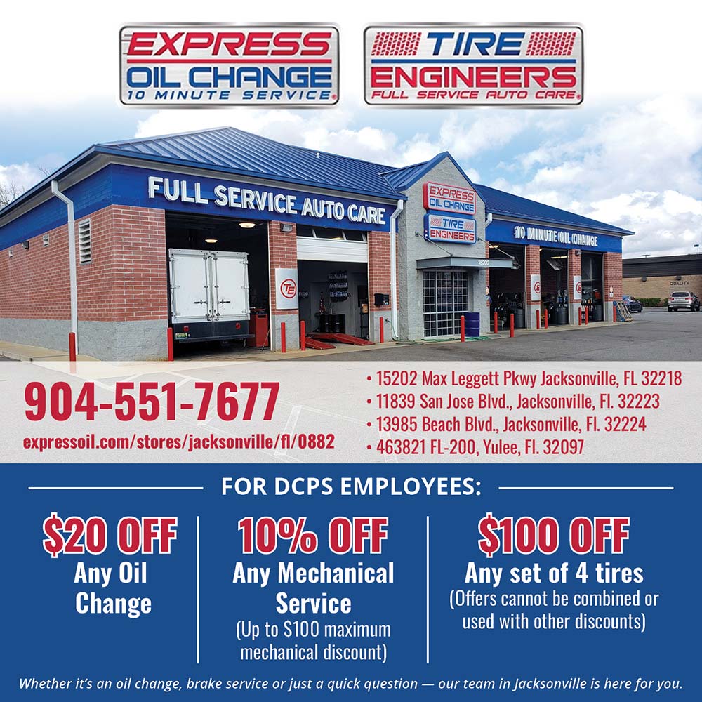 Express Oil Change / Tire Engineers