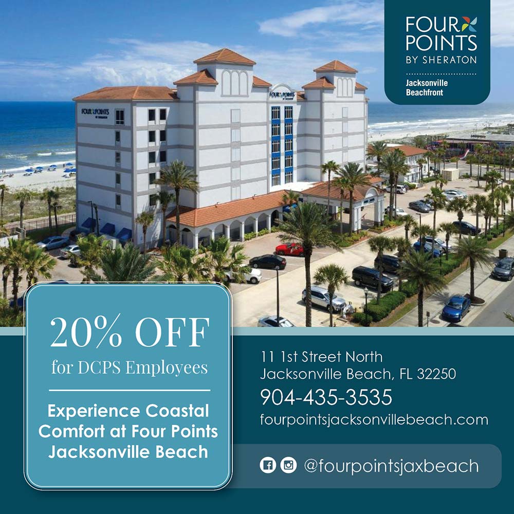 Four Points by Sheraton Jacksonville Beachfront