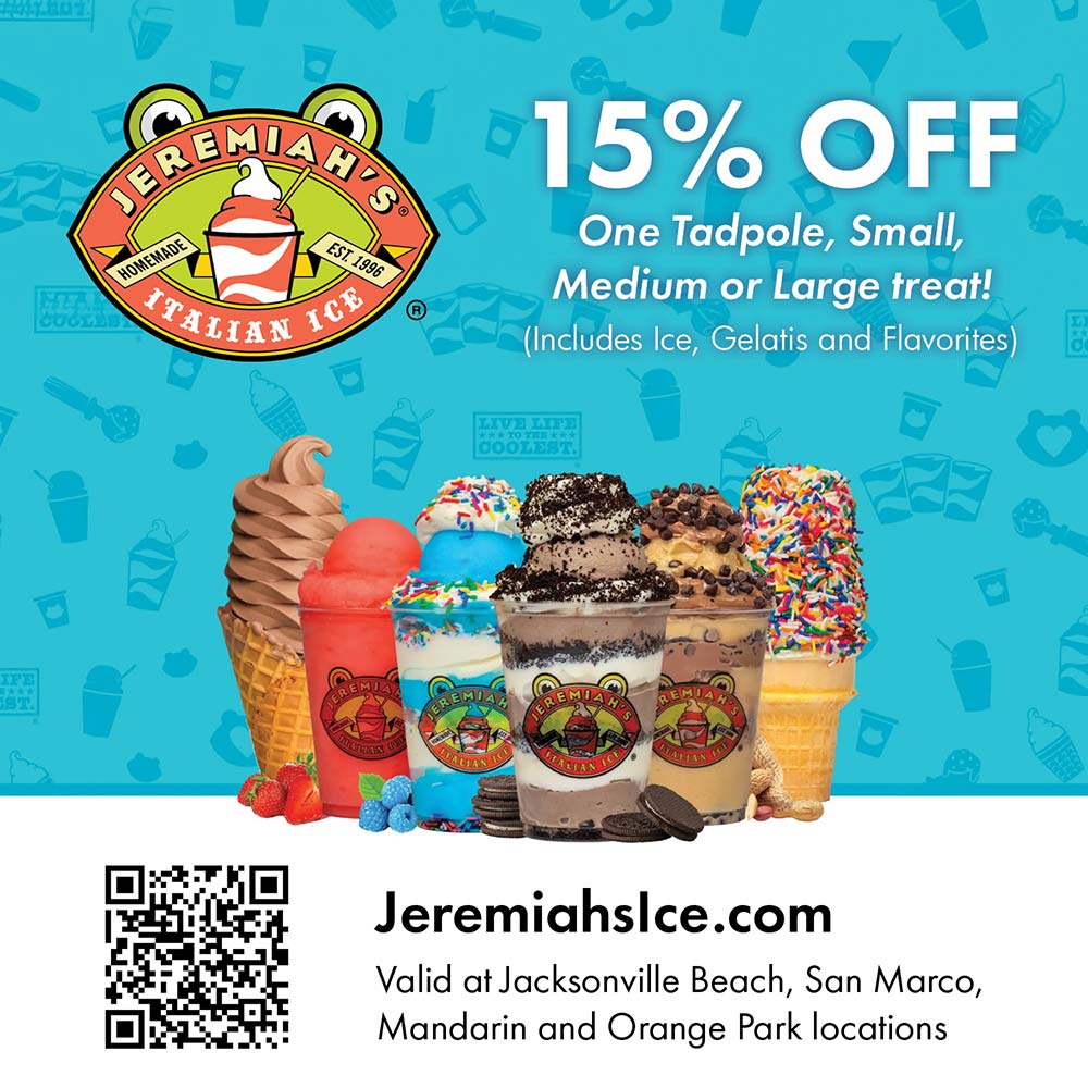 Jeremiah's Italian Ice