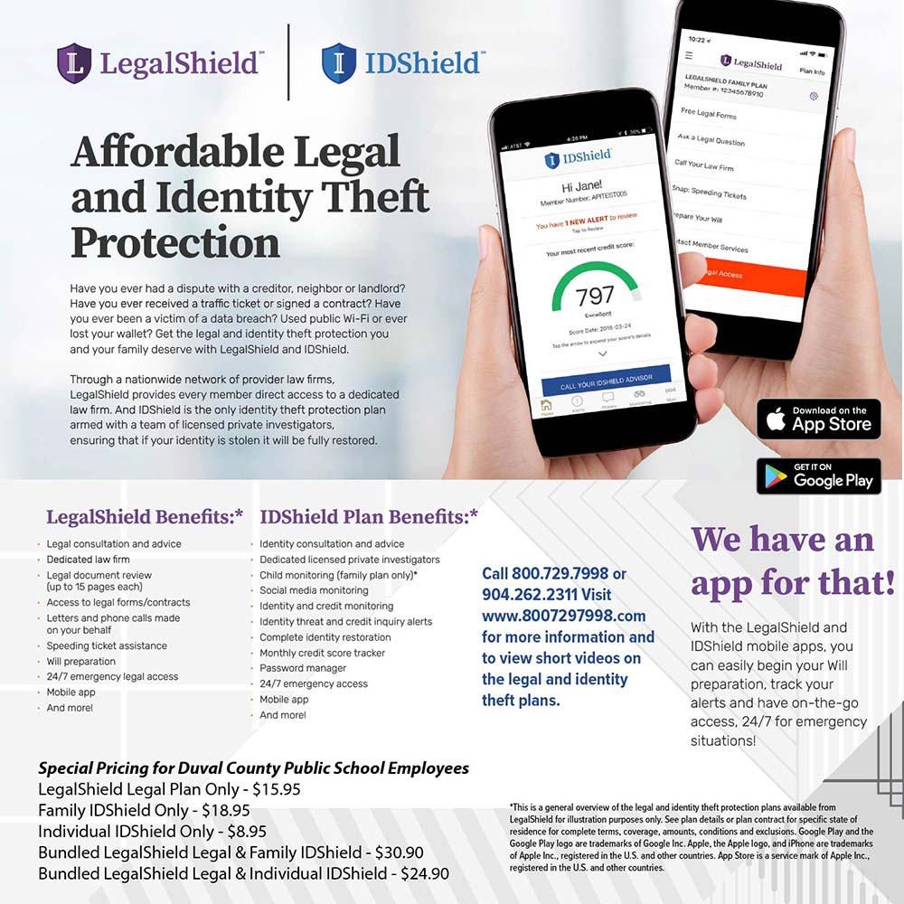 LegalShield / ID Shield - 