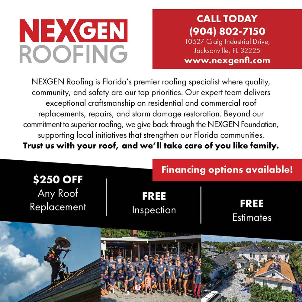 Nexgen Roofing - 