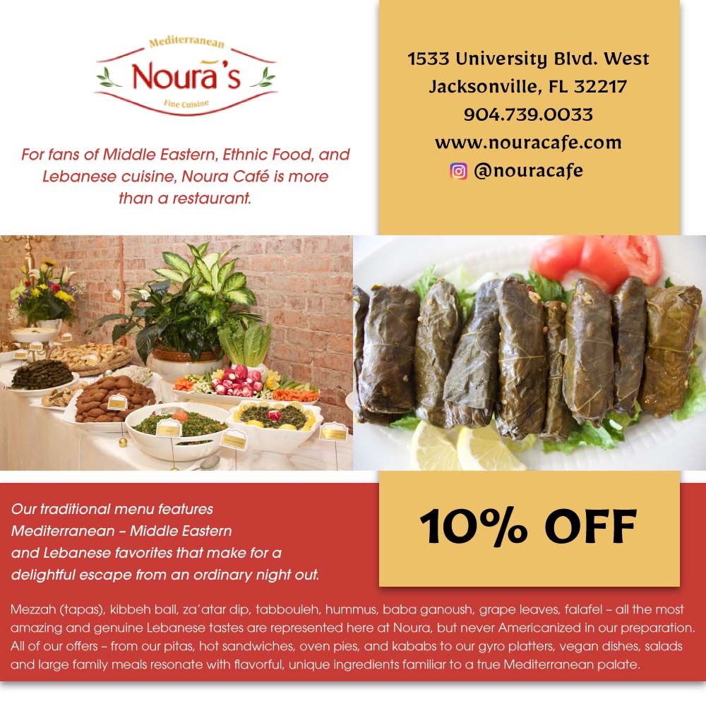 Noura Cafe