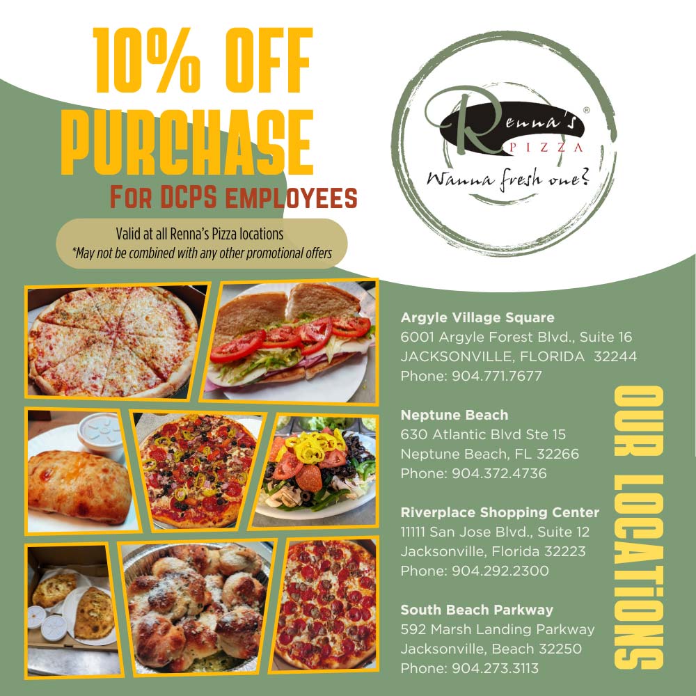 Renna's Pizza - 