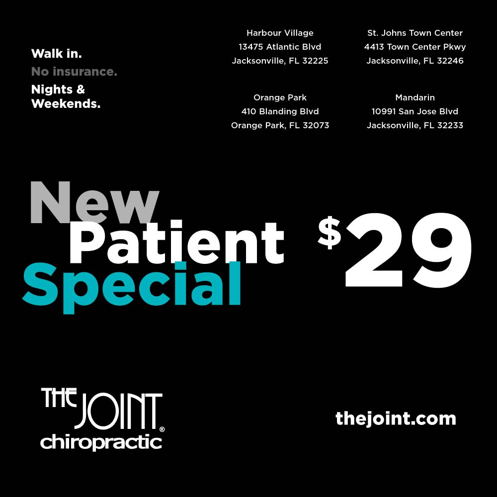 The Joint Chiropractic - 