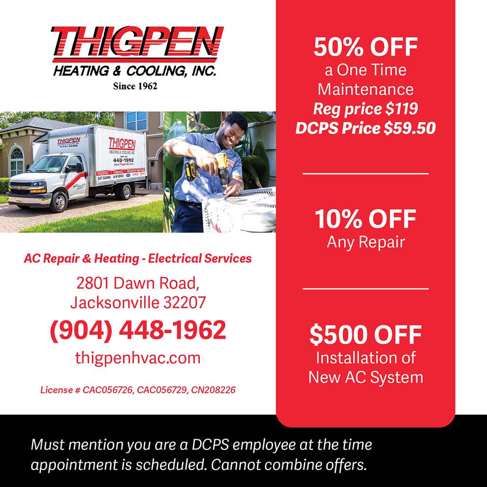 Thigpen Heating & Cooling - 